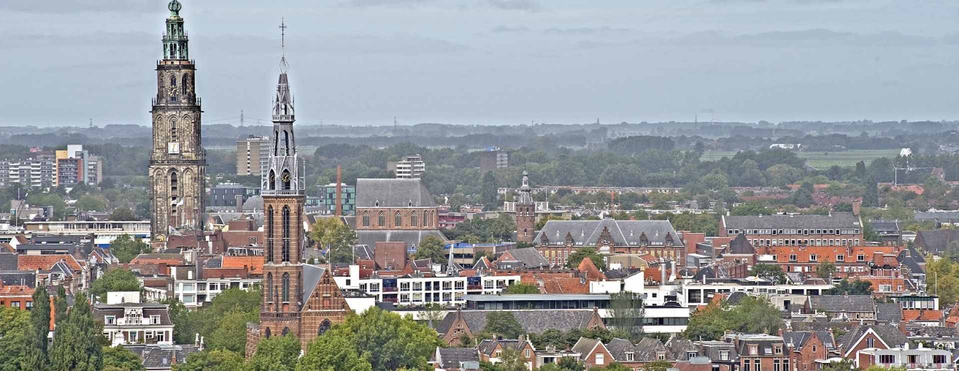 Nieuw woonruimteverdeelsysteem in gemeente Groningen  